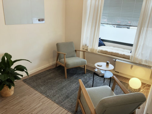 Eingang - Psychotherapeutische Praxis Lieven